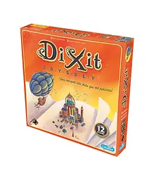 Dixit: Odyssey + Mirrors