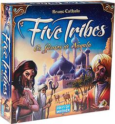 Five Tribes