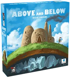 Above and Below