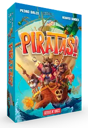 Piratas!