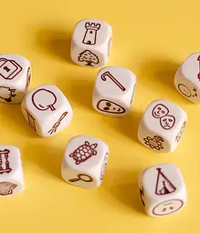 Rory's Story Cubes