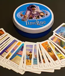 Timeline: Eventos