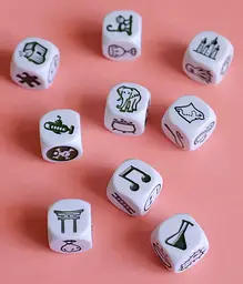 Rory's Story Cubes: Viagem