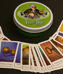 Timeline: Invenções
