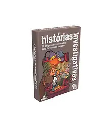 Histórias Investigativas