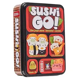 Sushi Go!