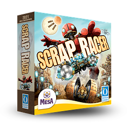 Scrap Racer