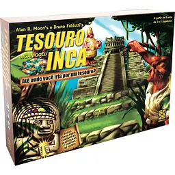 Tesouro Inca
